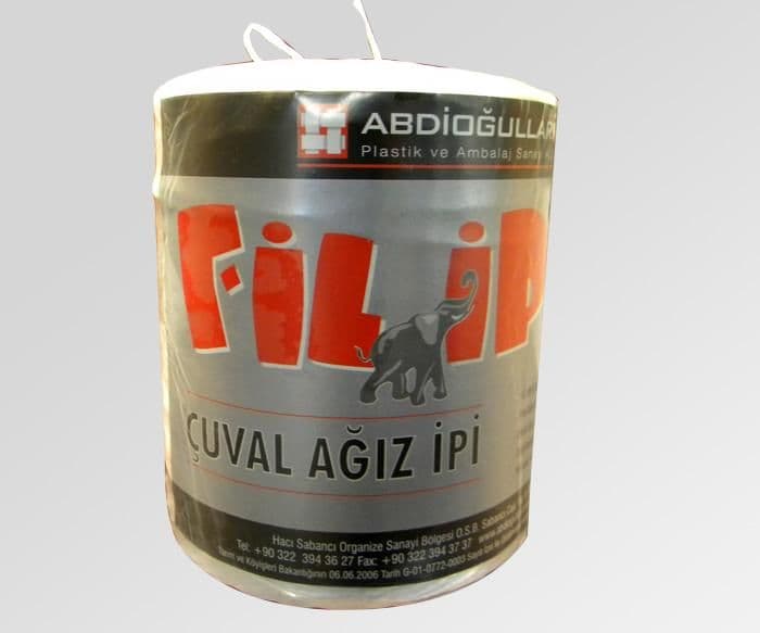 Çuval Ağzı İpi (Elle Dikiş)
