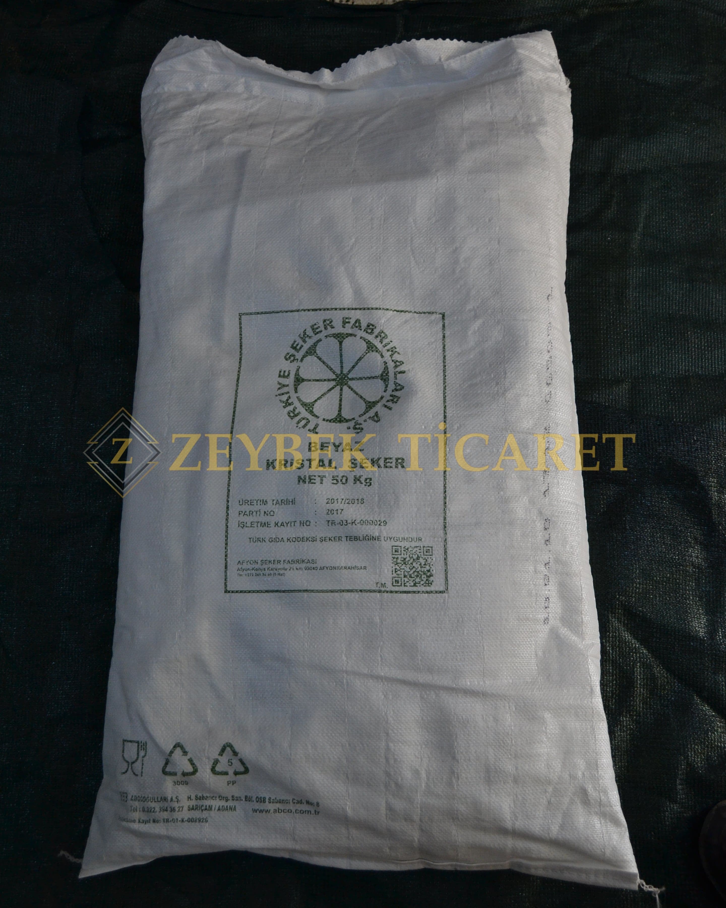 Şeker Çuvalı